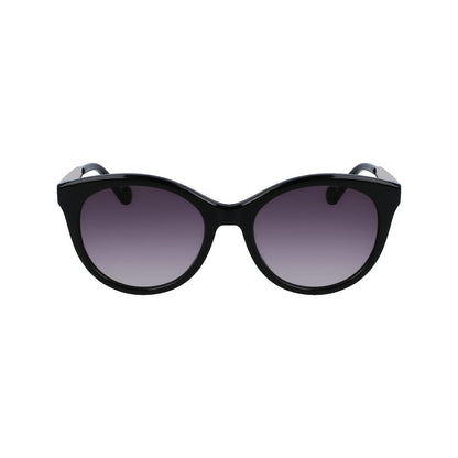 Liu Jo Black Acetate Sunglasses