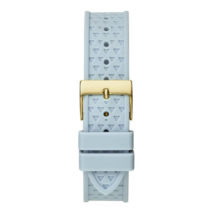 Guess Blue Synthetic Bracelet Watch