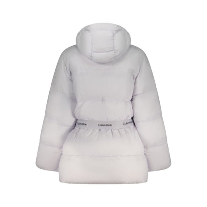 Calvin Klein Viola Nylon Women's Jacket