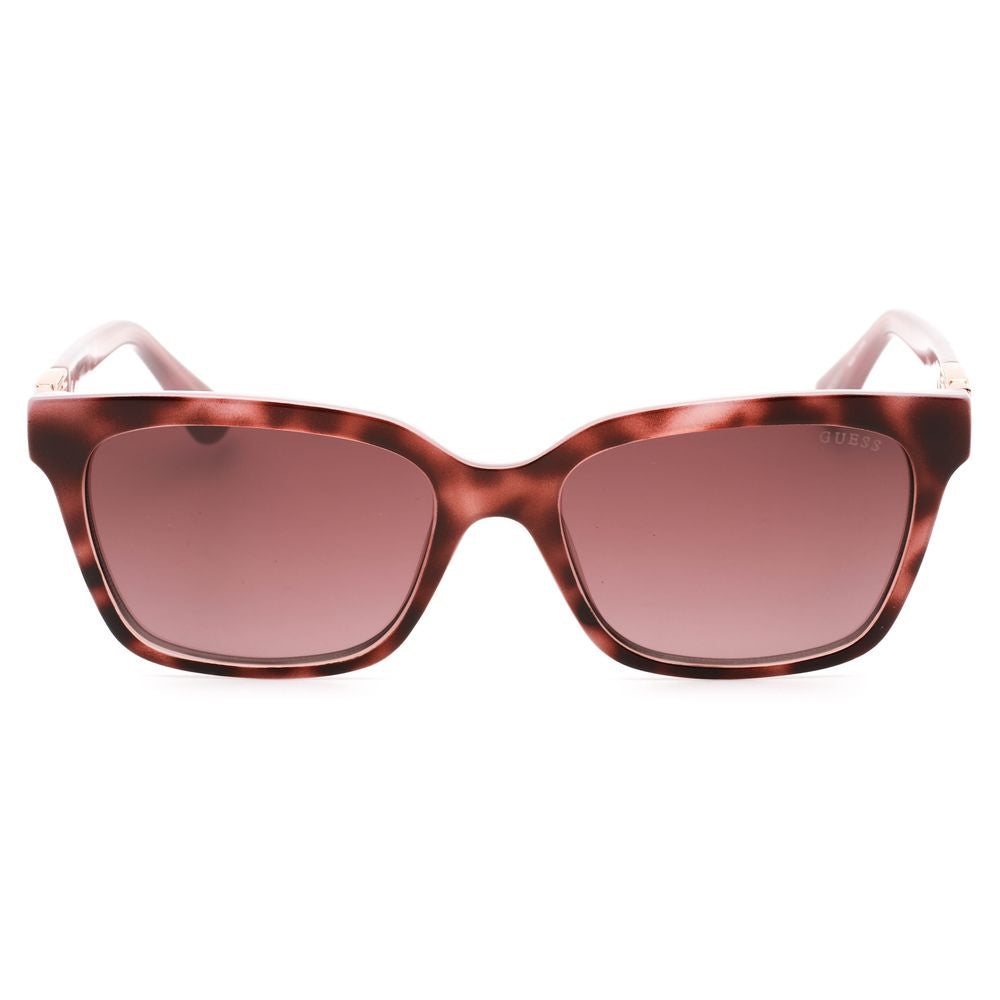 Guess Multicolor Resin Sunglasses