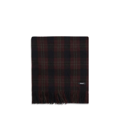 Undercover Multicolor Wool Scarf