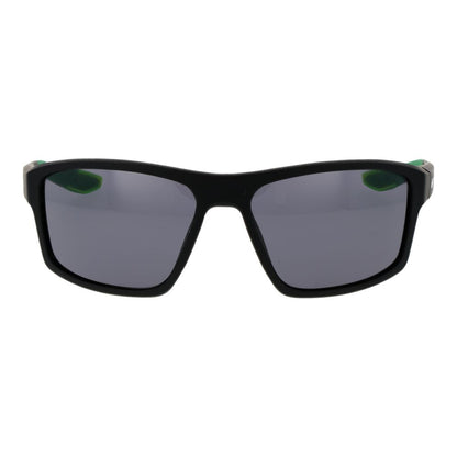 Nike Black Stainless Steel Sunglasses