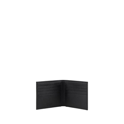 Prada Black Nylon Wallet 1728,72470364320,Accessories,Black,Men,New with tags,Prada,Wallets - Accessories,Wallets - Wallets - Accessories