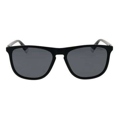 Polaroid Black Polycarbonate Sunglasses