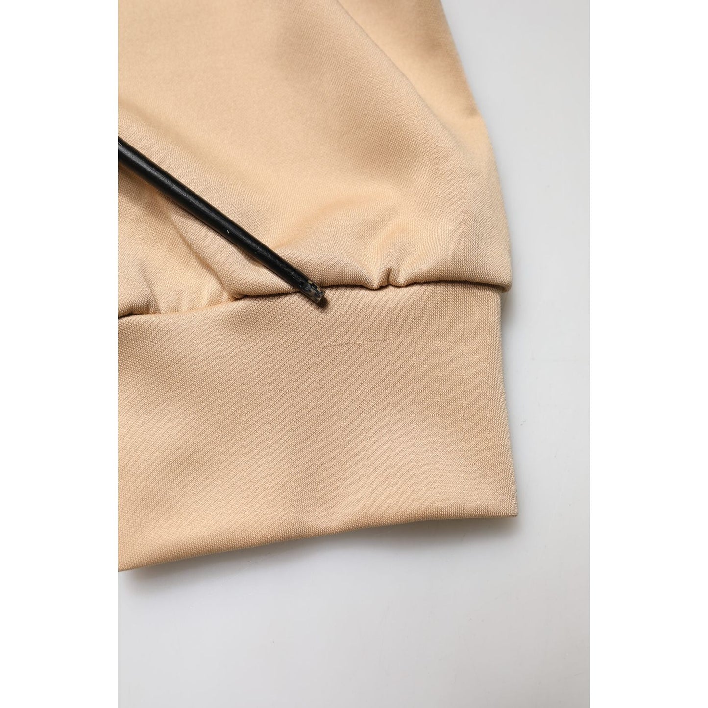 Dolce & Gabbana DG Mock Neck Sweatshirt Sweater  Multicolor