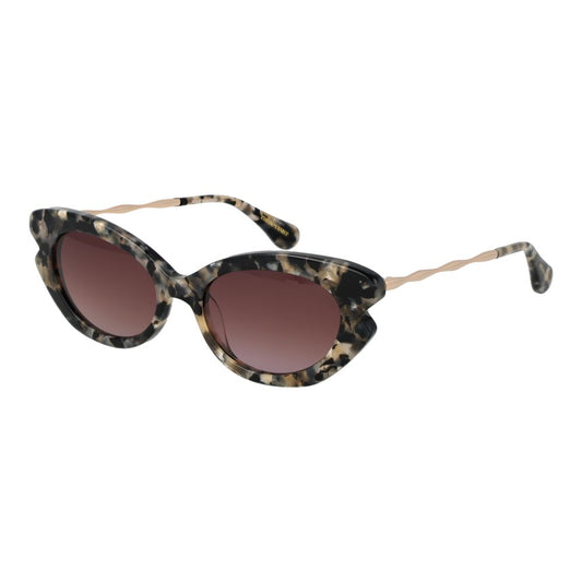 Scotch & Soda Multicolor Acetate Sunglasses Scotch & Soda