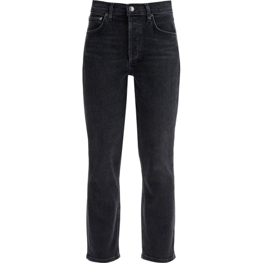 Agolde riley cropped jeans Jeans Agolde