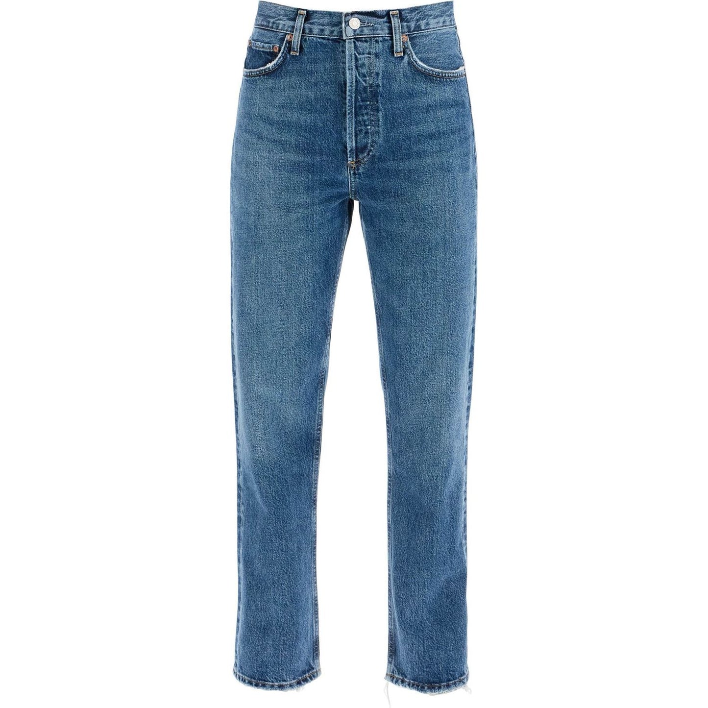 Agolde 90's pinched waist high Jeans Agolde