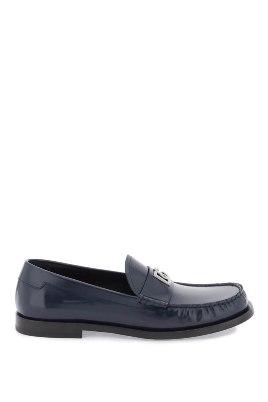 Dolce & Gabbana city blanco loafers Moccasins Dolce & Gabbana