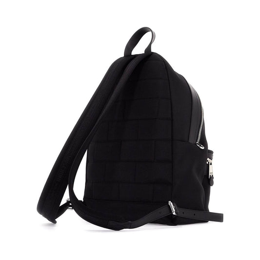 Moschino nylon backpack for everyday Backpacks Moschino