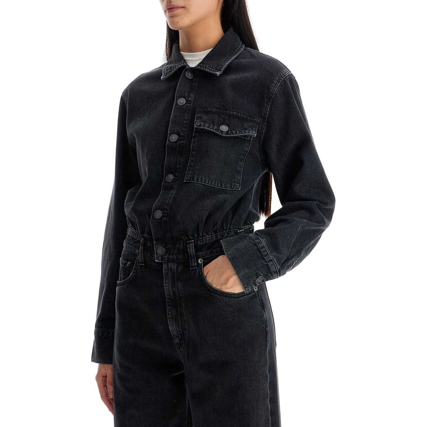 Agolde denim tane jumpsuit Jumpsuits Agolde