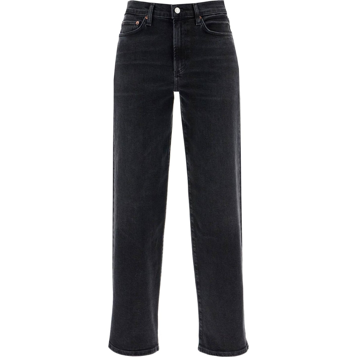 Agolde straight harper jeans for women Jeans Agolde