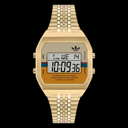ADIDAS WATCHES Mod. AOST23555 ADIDAS