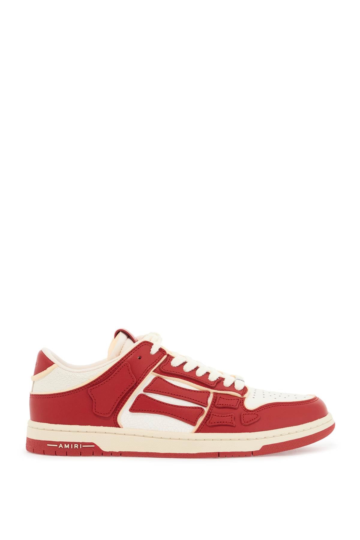 Amiri collegiate skel top low sneakers Sneakers Amiri