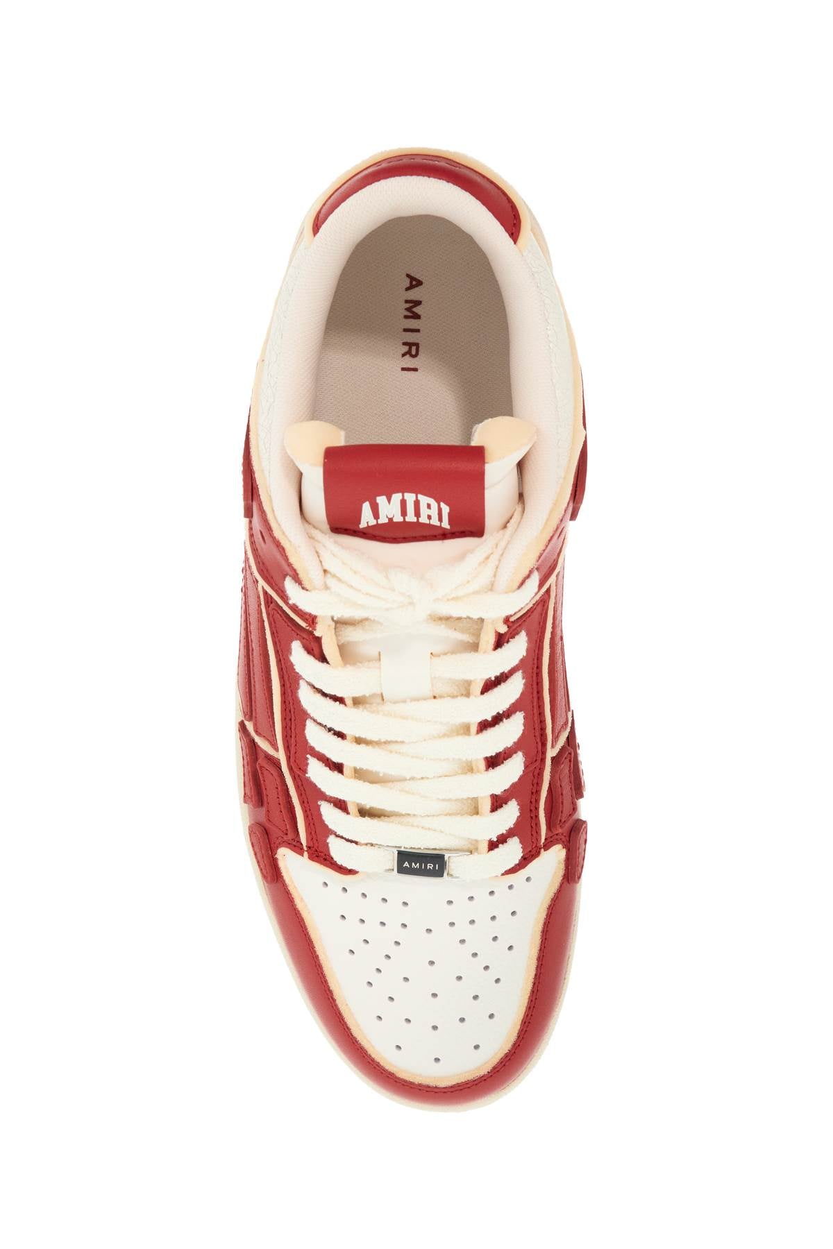 Amiri collegiate skel top low sneakers Sneakers Amiri