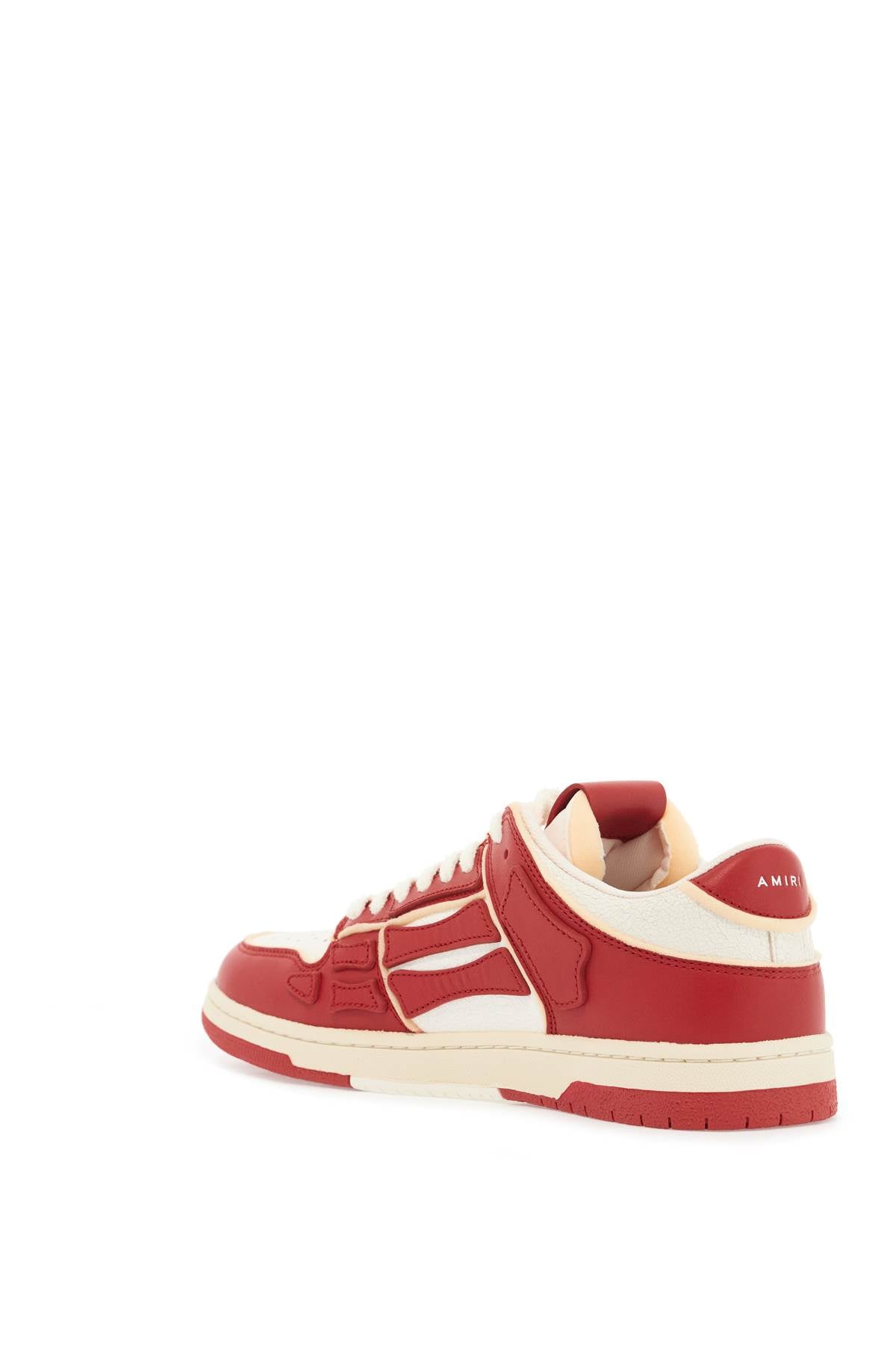 Amiri collegiate skel top low sneakers Sneakers Amiri