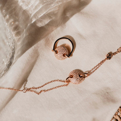 AN JEWELS JEWELRY Mod. AL.BJT01RC DESIGNER FASHION JEWELLERY