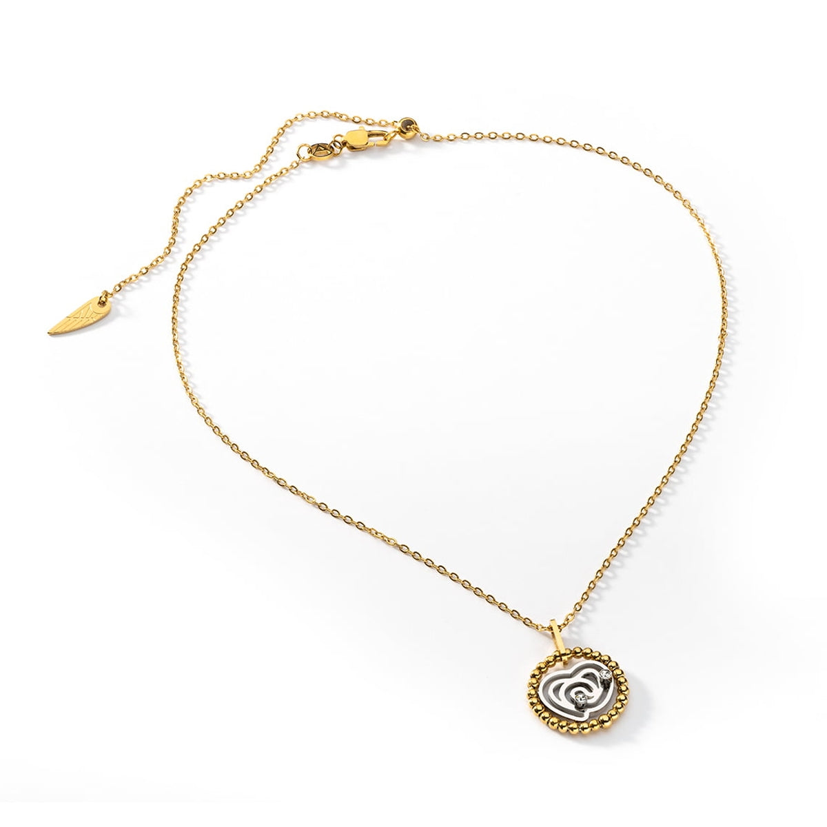 AN JEWELS JEWELRY Mod. AL.NSOKSSYC DESIGNER FASHION JEWELLERY