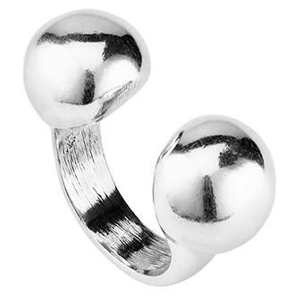 ANELLI UNO DE 50 MOD. UD_ANI0572MTL000XL DESIGNER FASHION JEWELLERY