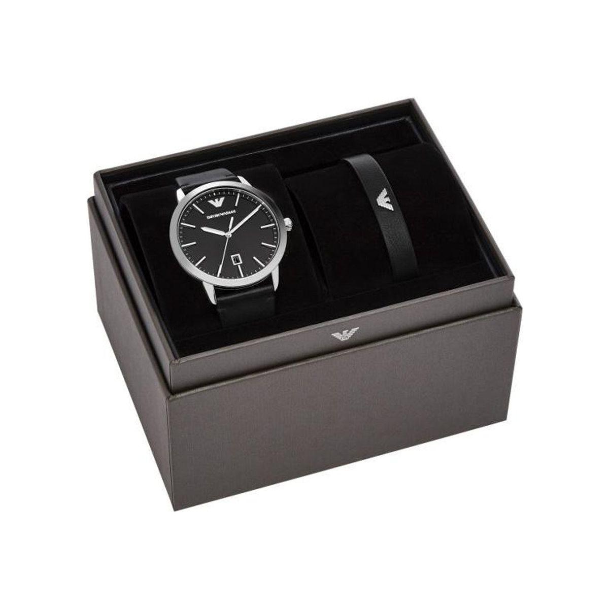 EMPORIO ARMANI Mod. AR80064SET WATCHES EMPORIO ARMANI