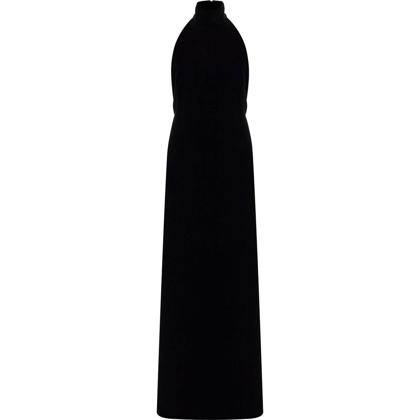 MAX MARA PIANOFORTE long velvet dress in armida style Dresses MAX MARA PIANOFORTE