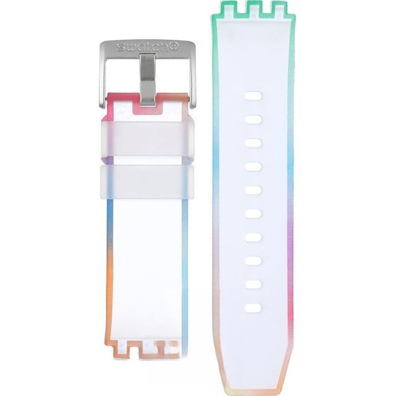 SWATCH STRAPS WATCHES Mod. ASO27E107 WATCHES SWATCH STRAPS