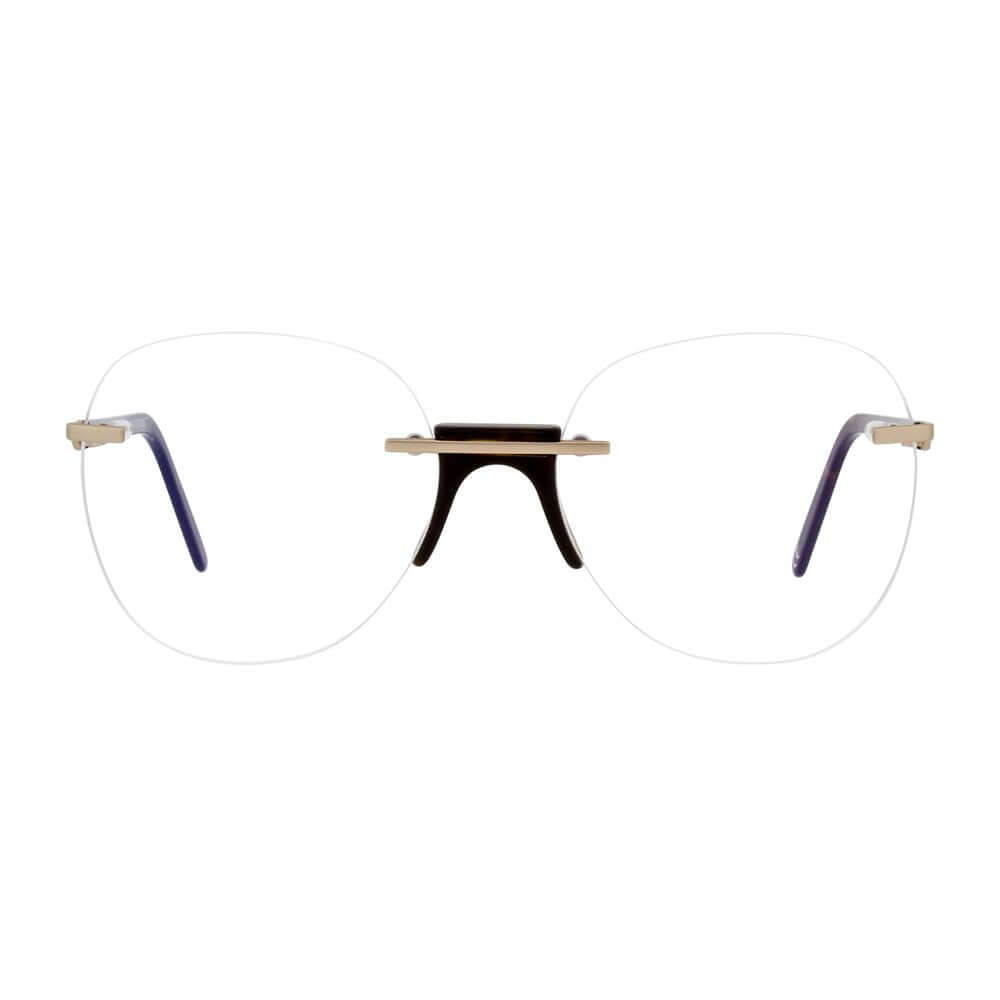 Andy Wolf Multicolor Metal & Plastic Glasses (Frames)