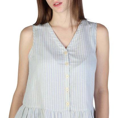 Armani Exchange Shirts 3ZYH47YNCMZ3531,allout,Armani Exchange,Blue,Category-Clothing,Clothing,Cotton,Gender-Women,lightblue,Shirts,Spring/Summer,Subcategory-Shirts,Subcategory-Sweatshirts,Subcategory-Tops,Subcategory-TopsandT-Shirts,Tops & T-Shirts - Wome