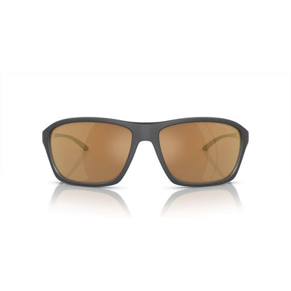 Arnette Brown Resin Sunglasses Arnette