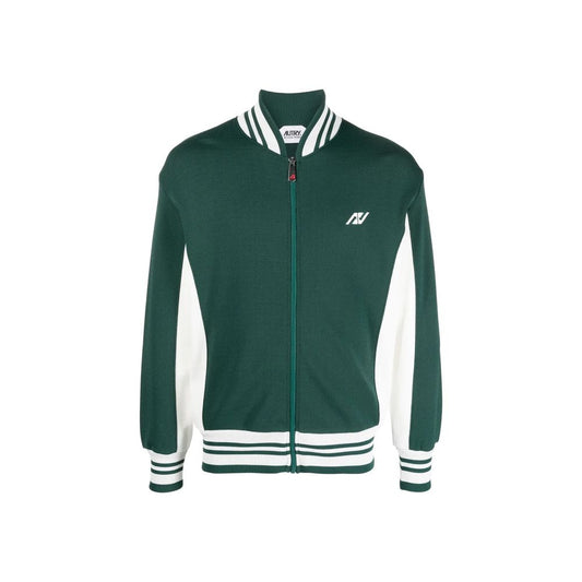Autry Bicolor Nylon Bomber 1728,75611013280,Autry,Bicolor,Bombers - Jackets & Coats - Clothing,Clothing,Jackets & Coats - Clothing,L,M,Men,New with tags,XL