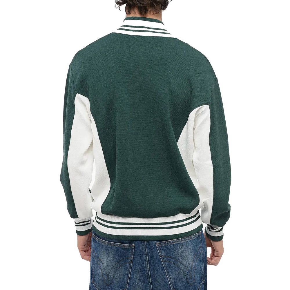 Autry Bicolor Nylon Bomber 1728,75611013280,Autry,Bicolor,Bombers - Jackets & Coats - Clothing,Clothing,Jackets & Coats - Clothing,L,M,Men,New with tags,XL