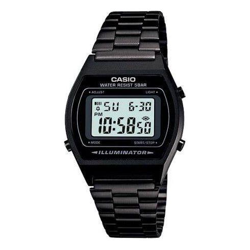 CASIO VINTAGE Mod. ILLUMINATOR WATCHES CASIO COLLECTION & VINTAGE