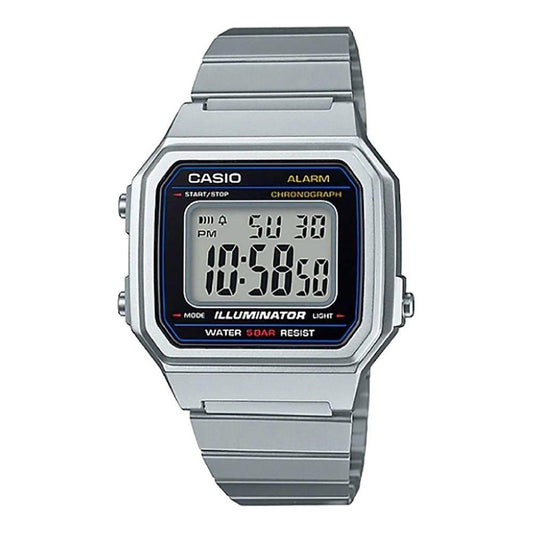 CASIO VINTAGE UNISEX STEEL WATCHES CASIO COLLECTION & VINTAGE