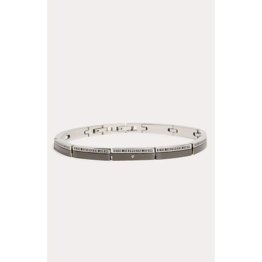 BIKKEMBERGS MOD. BANB02BW DESIGNER FASHION JEWELLERY BIKKEMBERGS JEWELS