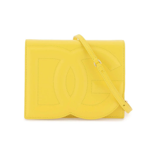 Dolce & Gabbana dg logo crossbody bag