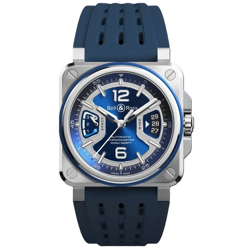 BELL & ROSS MOD. BRX3R-BLU-ST_SRB