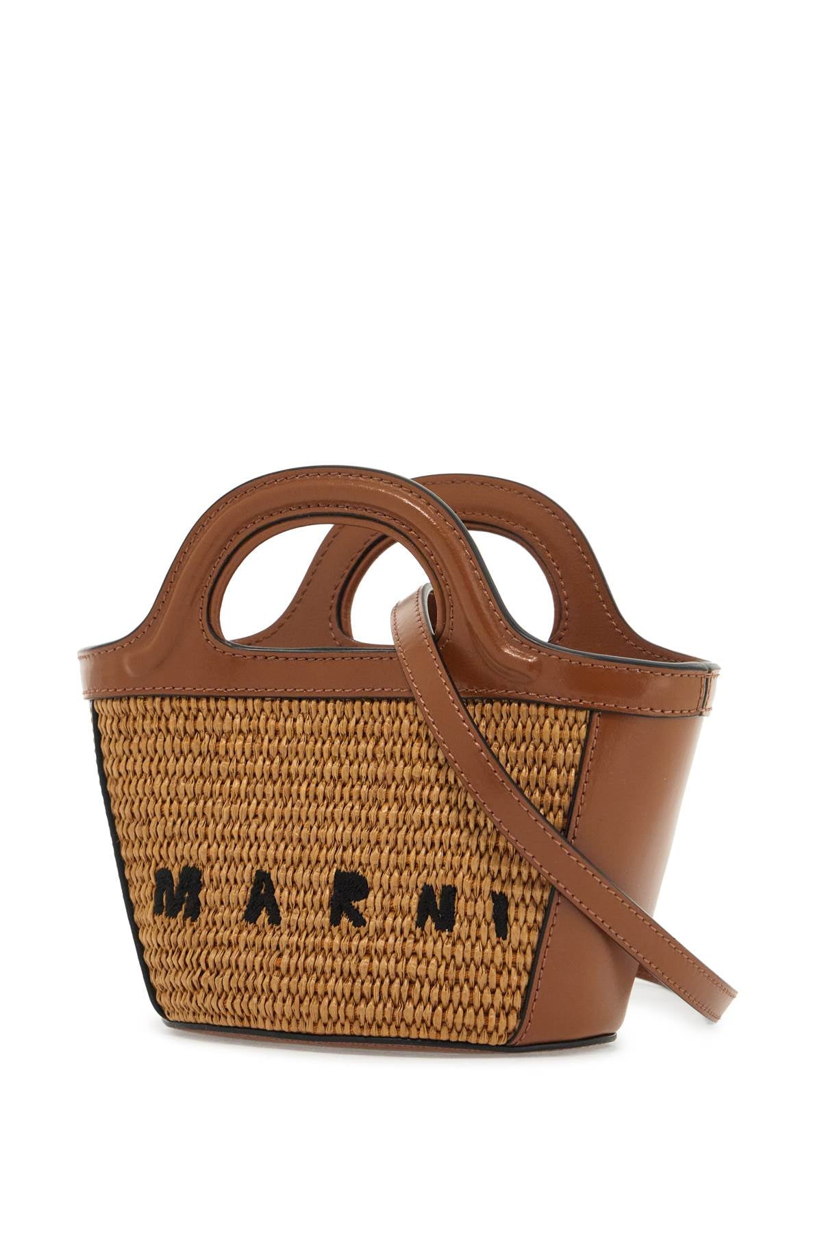 Marni tropicalia micro bucket bag Shopper Marni