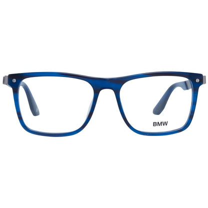 BMW Blue Metal & Plastic Glasses (Frames) BMW