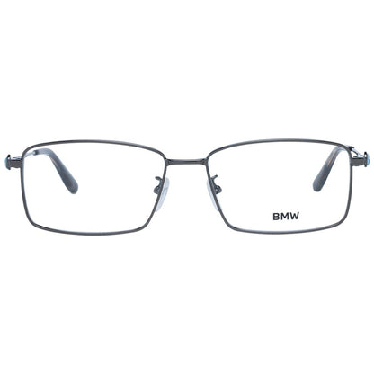 BMW Gray Metal Glasses (Frames) BMW