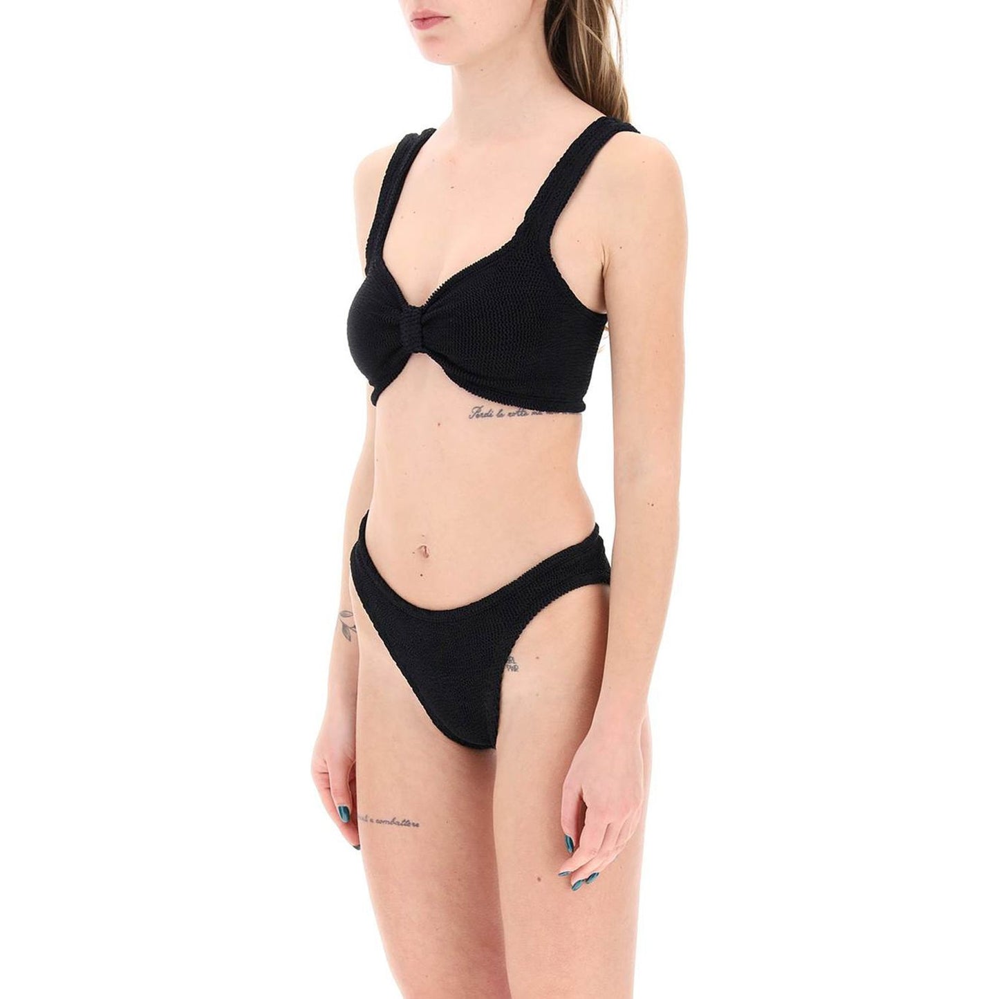 Hunza G. bonnie bikini set Beachwear & underwear Hunza G.