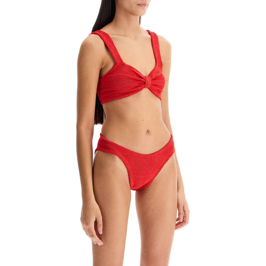 Hunza G. bonnie bikini set for Beachwear & underwear Hunza G.