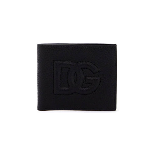 Dolce & Gabbana dg logo bifold wallet in Small Leather Goods Dolce & Gabbana