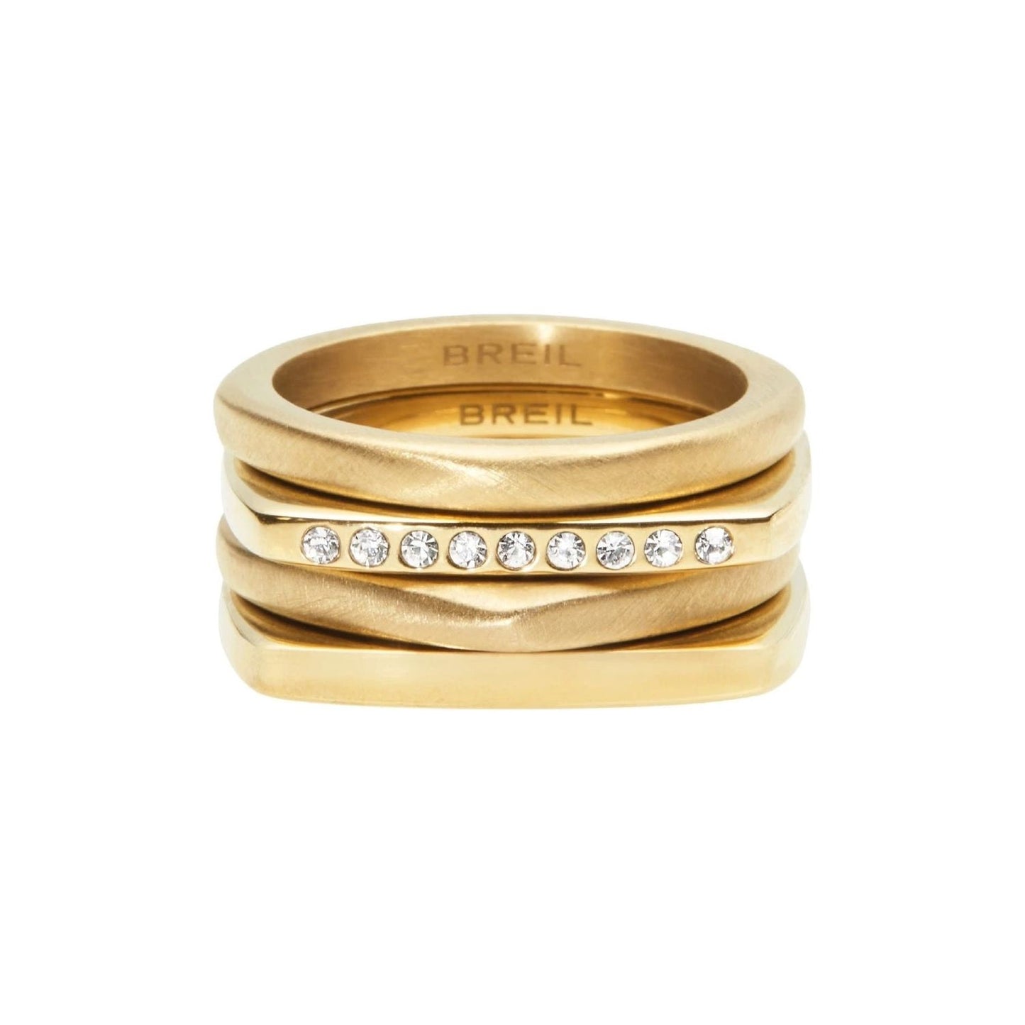 BREIL JEWELS Mod. TJ3207 DESIGNER FASHION JEWELLERY