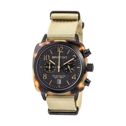 BRISTON WATCHES Mod. 14140.PBAM.TS.5.NK BRISTON