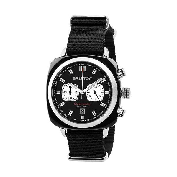 BRISTON WATCHES Mod. 17142.SA.BS.1.NB BRISTON