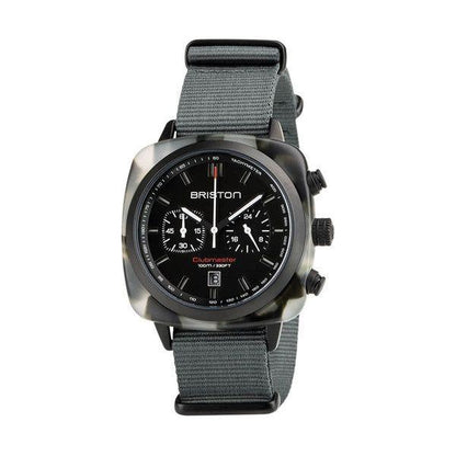 BRISTON WATCHES Mod. 18142.PBAM.GTS.3.NG WATCHES