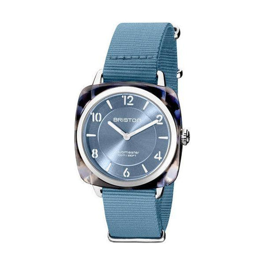 BRISTON WATCHES Mod. 21536.SA.UB.25.NIB BRISTON