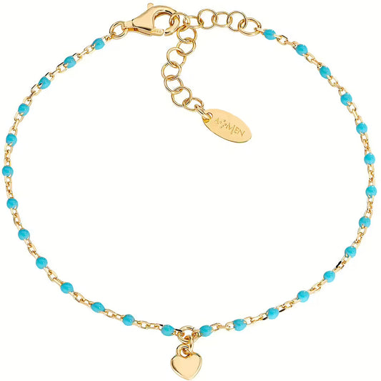 AMEN  JEWELRY Mod. BRSMCUGT3-0
