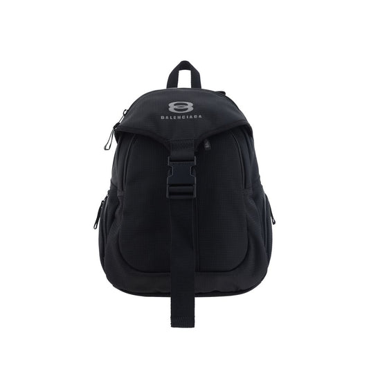 Balenciaga Black Polyamide Backpack Balenciaga