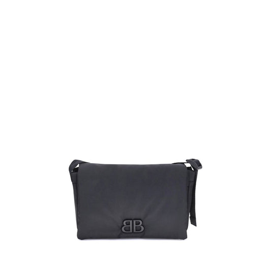 Balenciaga Black Polyamide Shoulder Bag Balenciaga